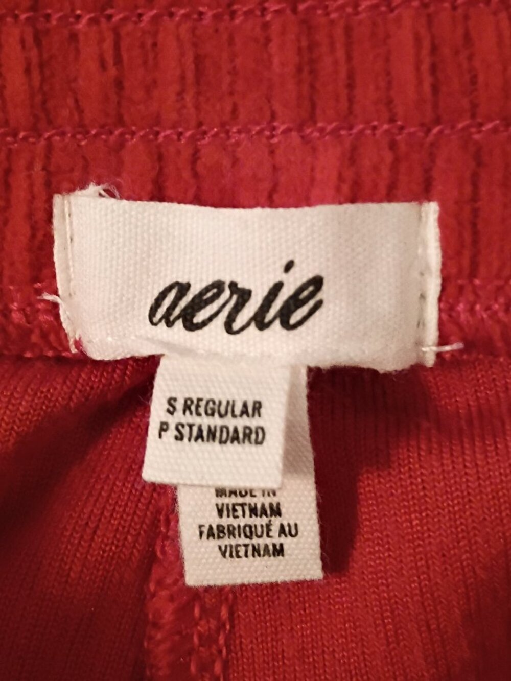 Aerie Groove On Pants